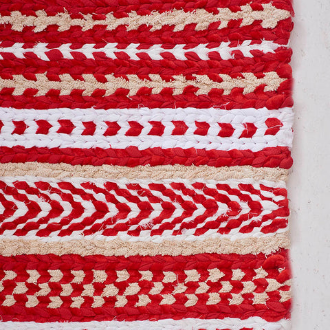 Intermediate Rug Twining  - Half Day Class