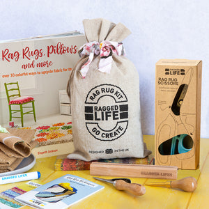 Ultimate Rag Rug Kit