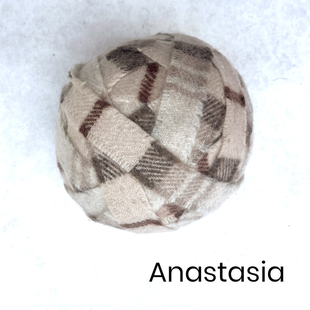 100% Wool Blanket Yarn - Neutrals