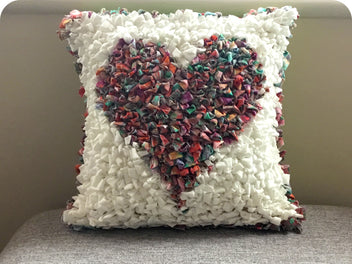 Proggy Rag Rugs – Learn How to Make Traditional Rugs with Ragged Life