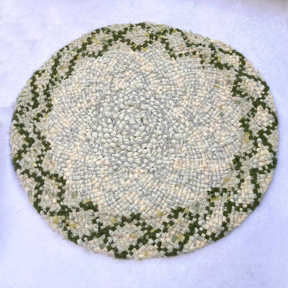 Rag Rug Making Frames Braid-In Rag Rug Workshops - Turn Old Clothes into Treasures