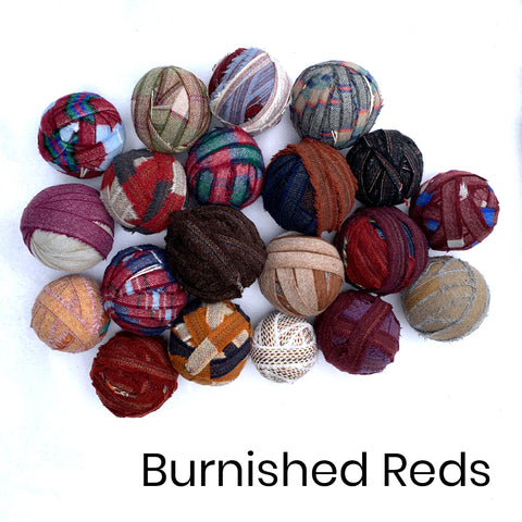 STOCK CLEARANCE - 20 Ball Blanket Yarn Bundles