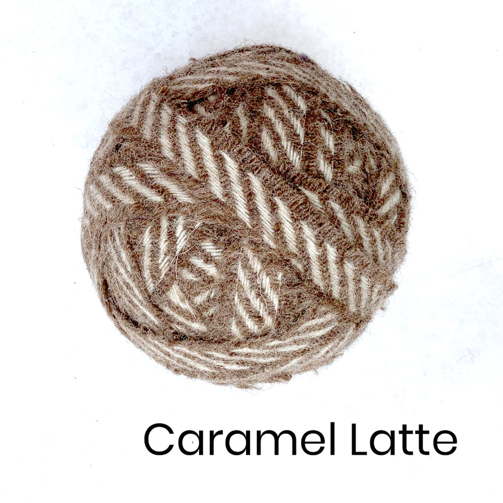 100% Wool Blanket Yarn - Neutrals