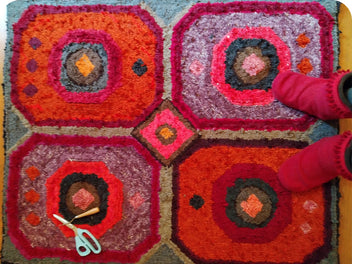 Rug Hooking for Beginners | Tools, Techniques & FAQs – Ragged Life