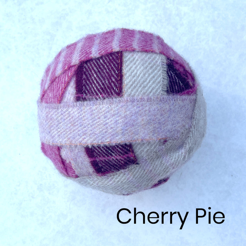 100% Wool Blanket Yarn - Pinks / Purples