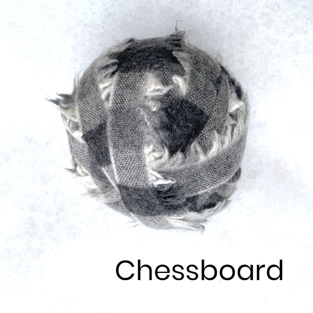 100% Wool Blanket Yarn - Neutrals