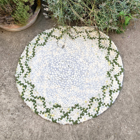 No Sew Braid-In Rag Rugs - Half Day Class