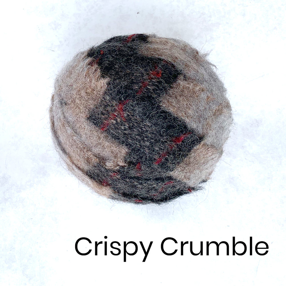 100% Wool Blanket Yarn - Neutrals