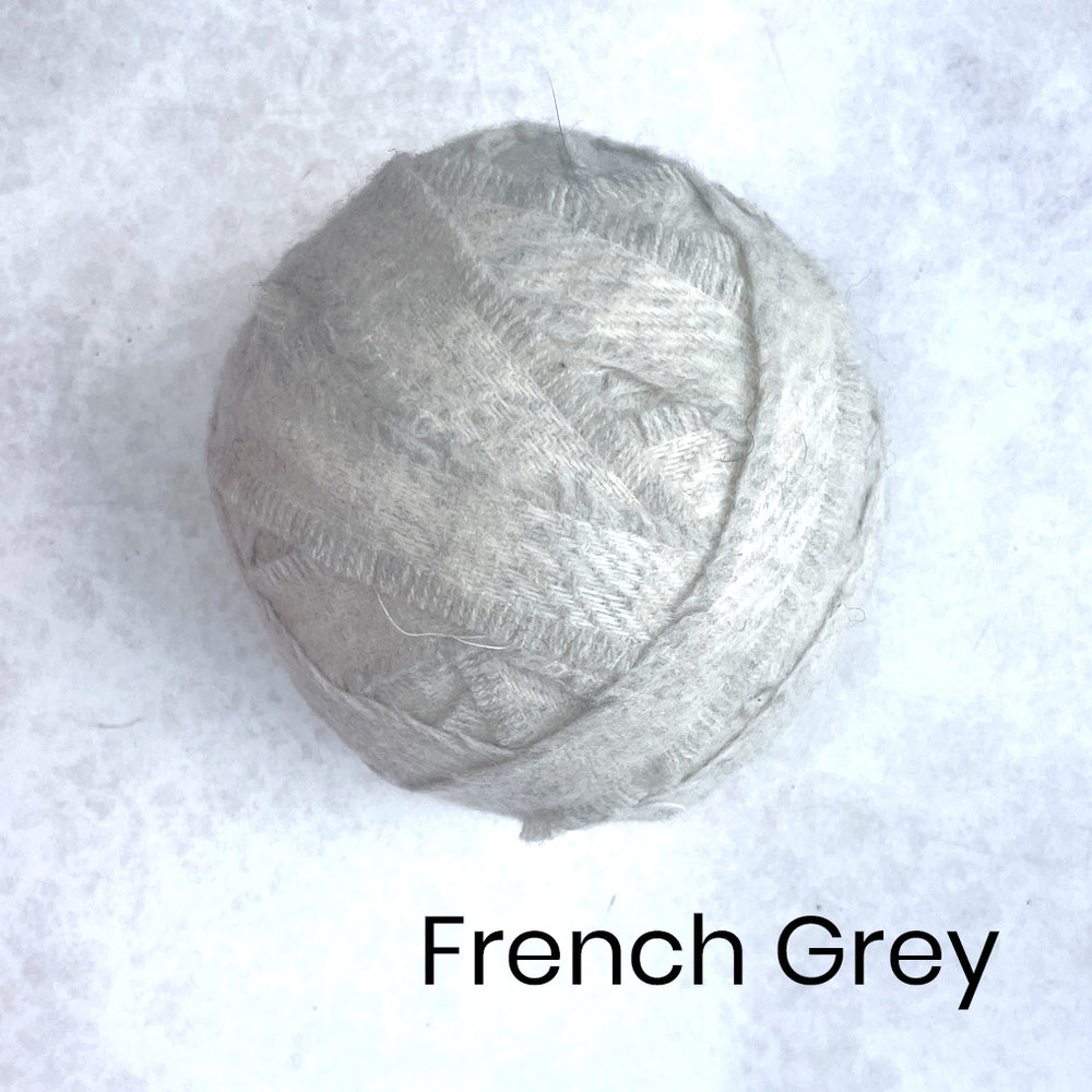 100% Wool Blanket Yarn - Neutrals