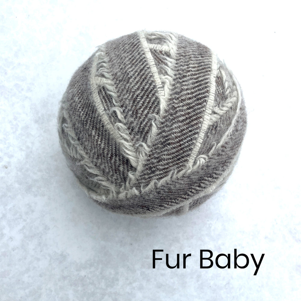 100% Wool Blanket Yarn - Neutrals