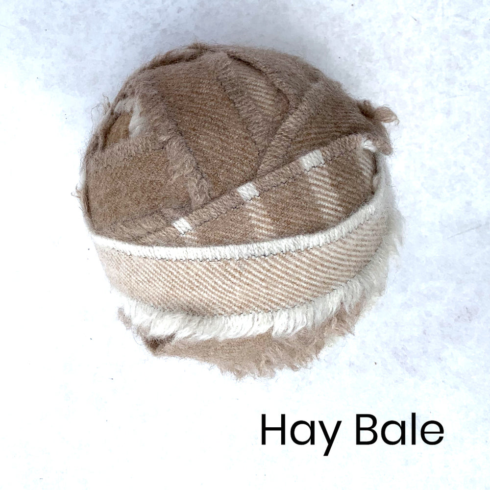 100% Wool Blanket Yarn - Neutrals