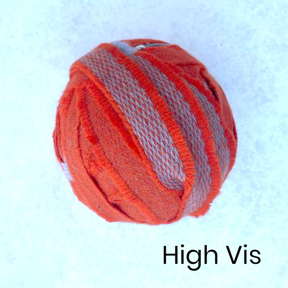 100% Wool Blanket Yarn - Reds, Oranges & Yellows