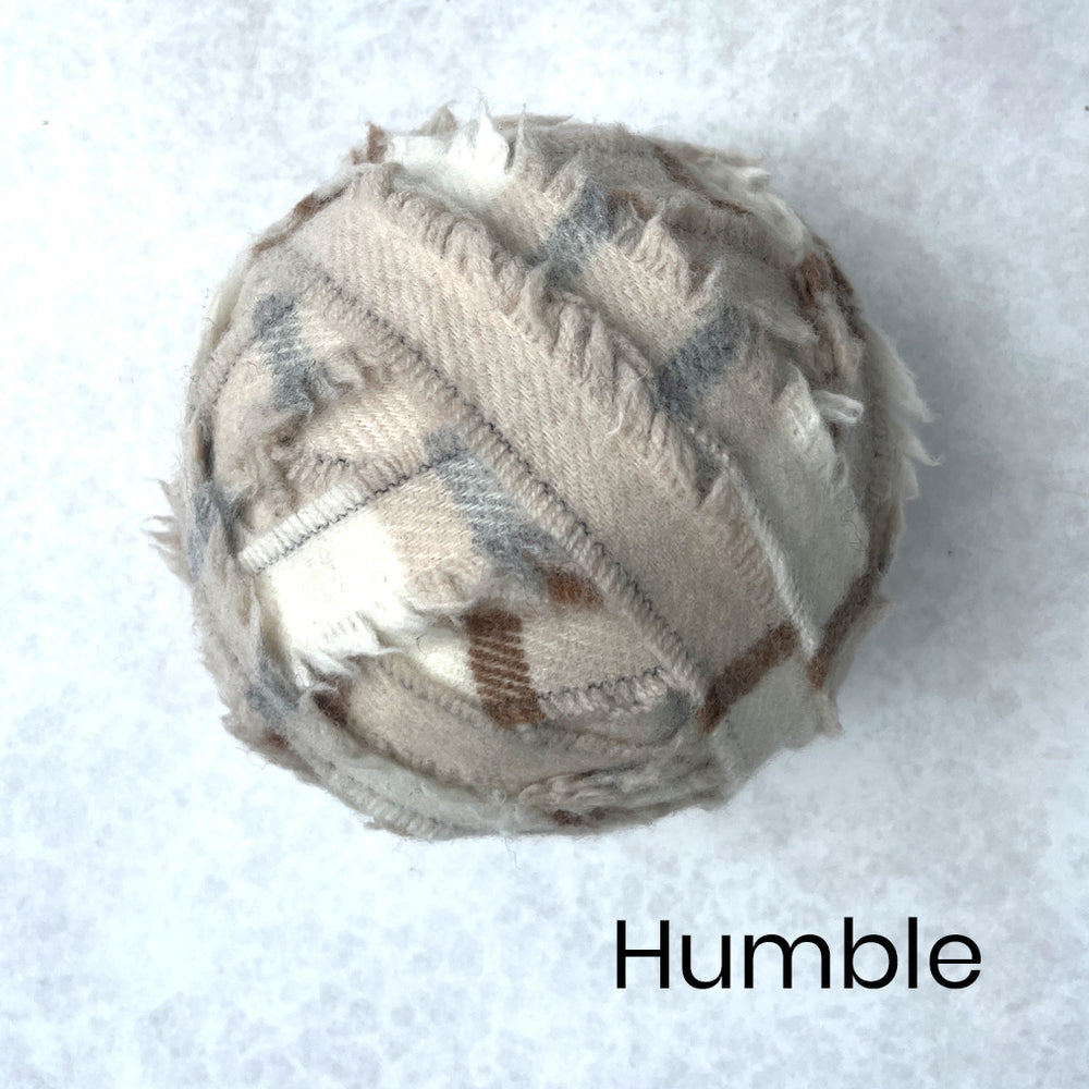 100% Wool Blanket Yarn - Neutrals