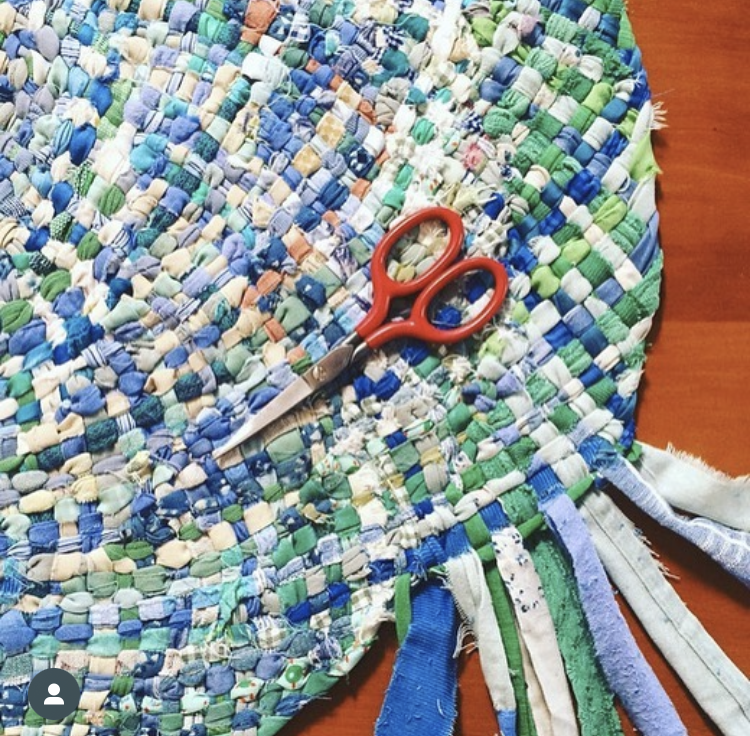 Braid-In Rag Rug Workshop