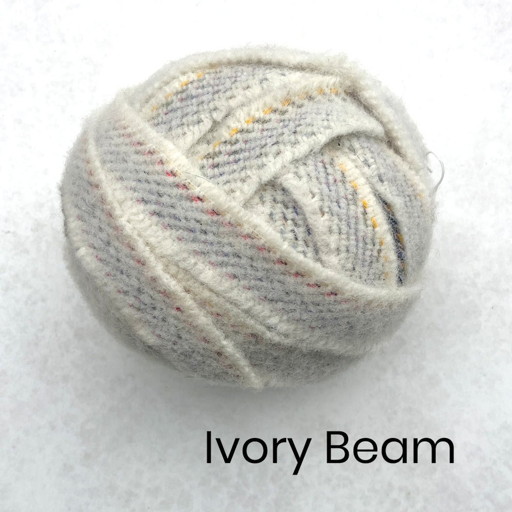 100% Wool Blanket Yarn - Neutrals