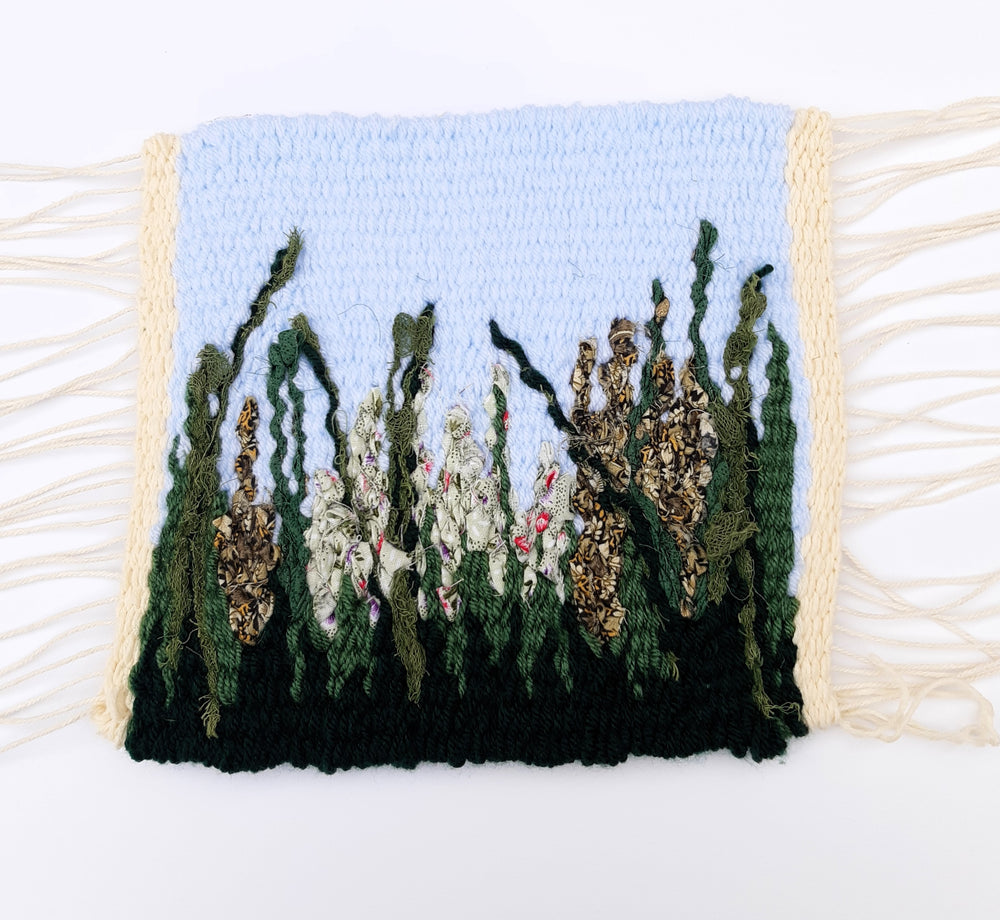 Limited Edition Guest Workshop - Eco Weaving for Beginners with Lucy Sugden