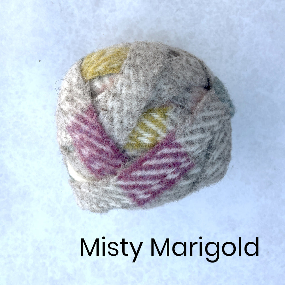 STOCK CLEARANCE - 100% Wool Blanket Yarn - Grab Yourself a Bargain!