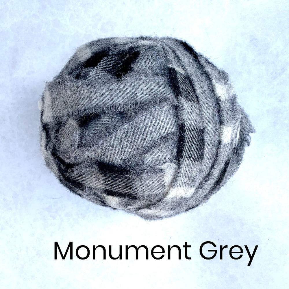 100% Wool Blanket Yarn - Neutrals