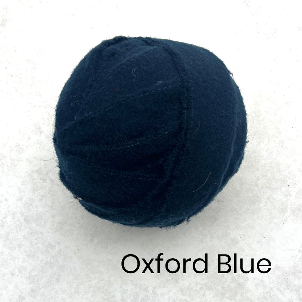 100% Wool Blanket Yarn - Blues