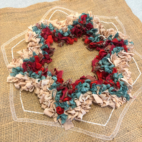 Community Rag Rug Community Rug
