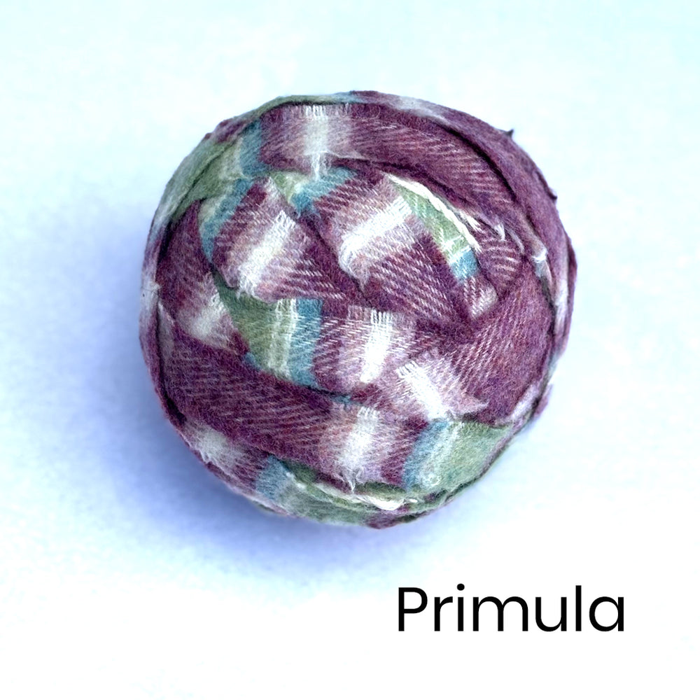 100% Wool Blanket Yarn - Multicoloured