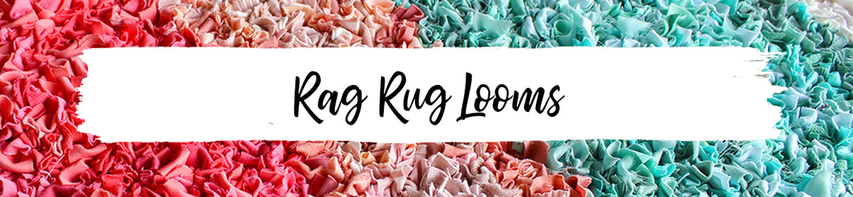 Rag Rug Looms Banner
