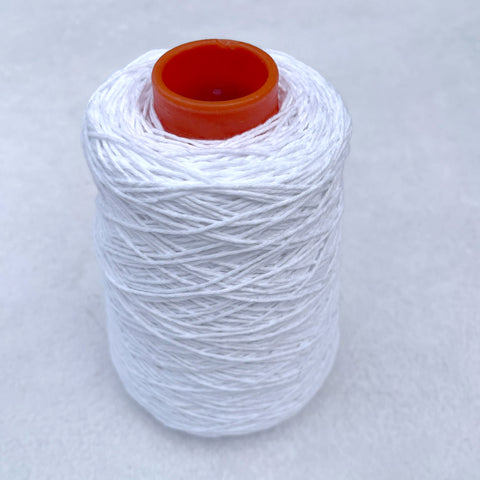 Ragged Life reel of 100% cotton strong warp for weaving