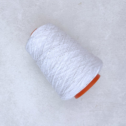 Ragged Life reel of 100% cotton strong warp for weaving