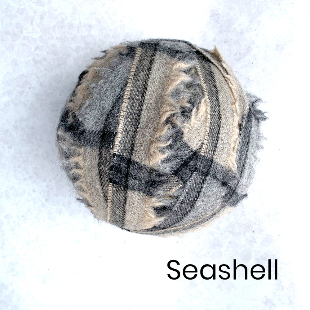 100% Wool Blanket Yarn - Neutrals