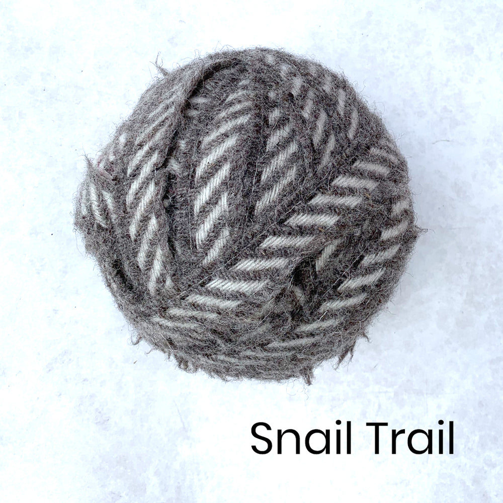 100% Wool Blanket Yarn - Neutrals