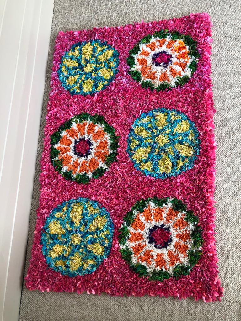 Short Shaggy Rugs