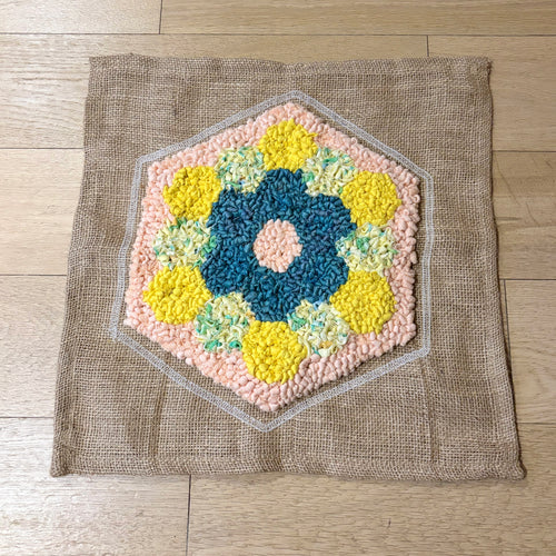 Community Rag Rug Community Rug