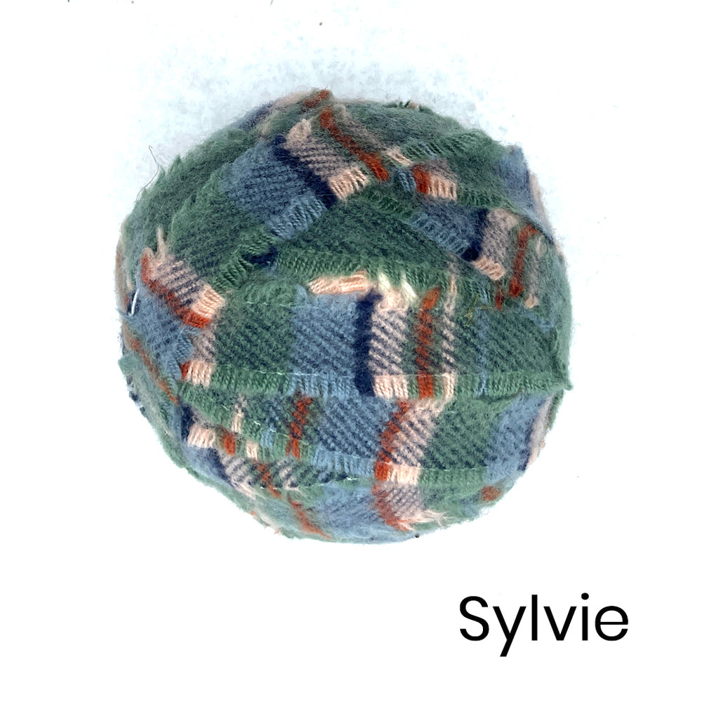 100% Wool Blanket Yarn - Multicoloured