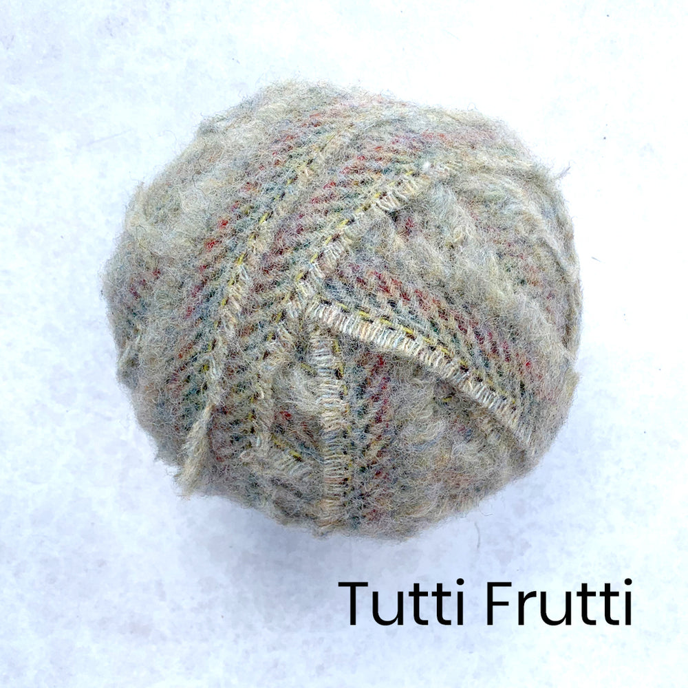 100% Wool Blanket Yarn - Neutrals