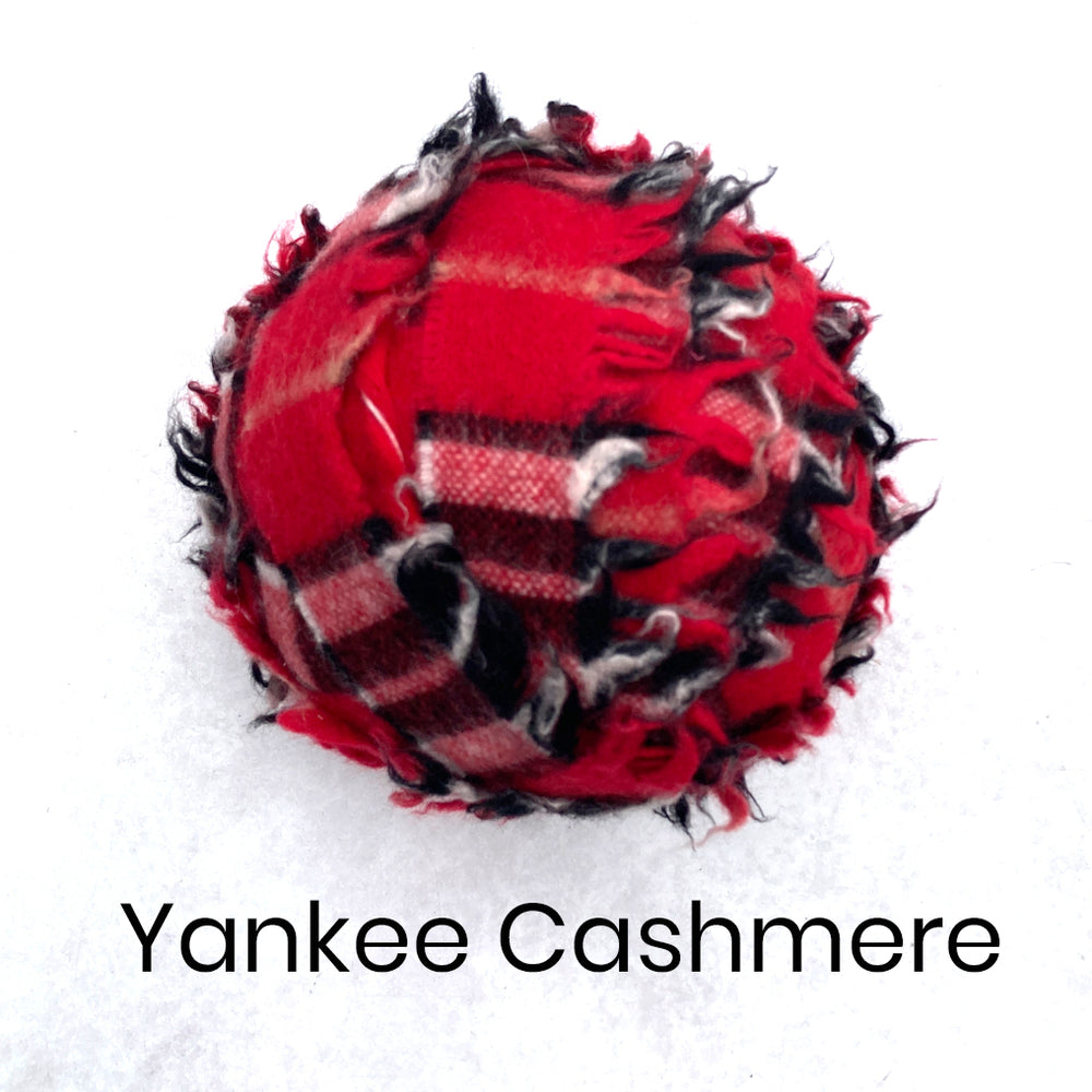 100% Wool Blanket Yarn - Multicoloured