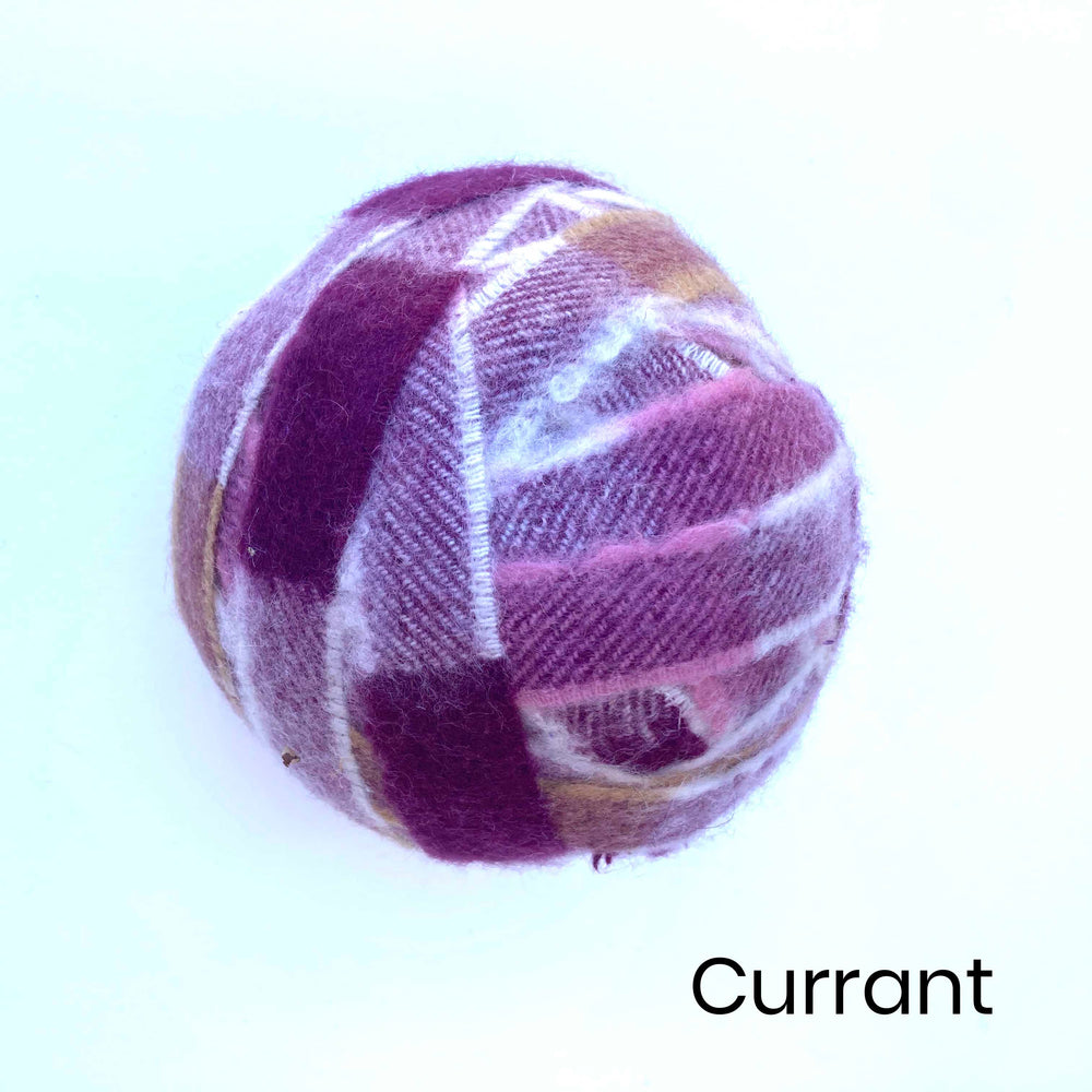 100% Wool Blanket Yarn - Multicoloured