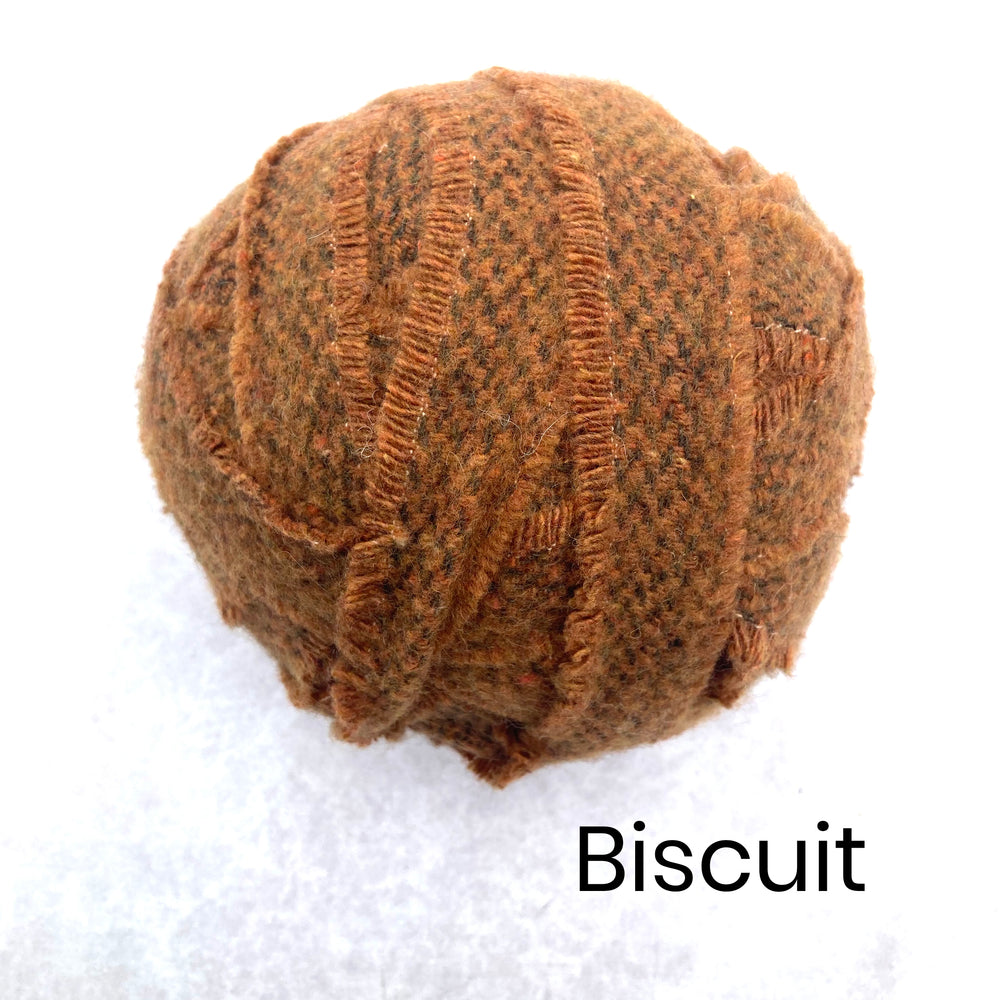 100% Wool Blanket Yarn - Neutrals