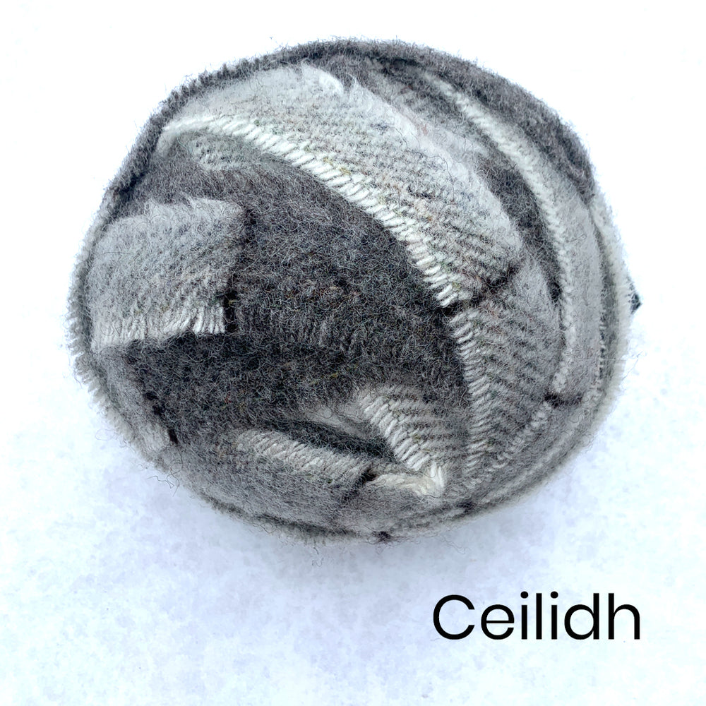 100% Wool Blanket Yarn - Neutrals