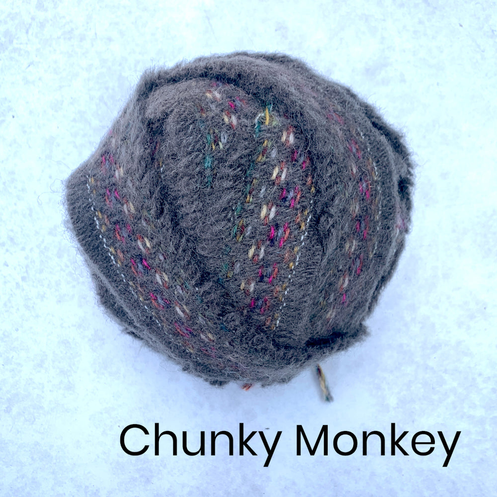 Weaving Yarn - Chunky Knit