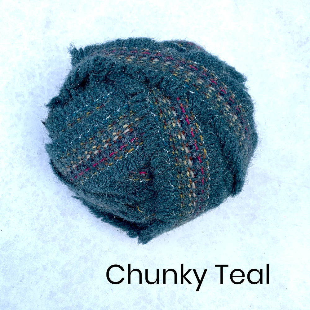 Weaving Yarn - Chunky Knit