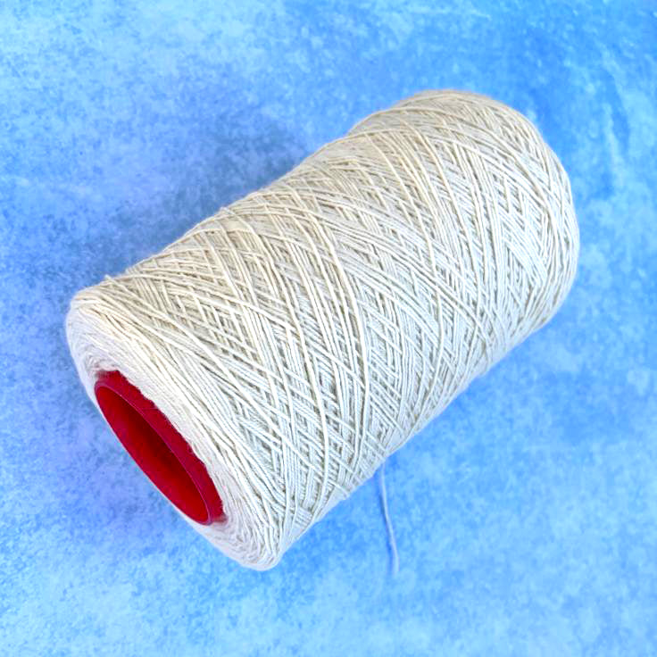Ragged Life Peg loom string warp yarn
