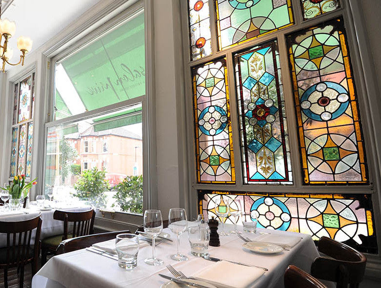 A Ragged Life workshop venue at Le Salon Prive in St Margarets, London