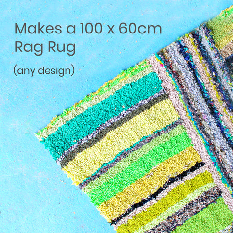 Buy Rag Rug Tools & Supplies from Ragged Life Online Shop