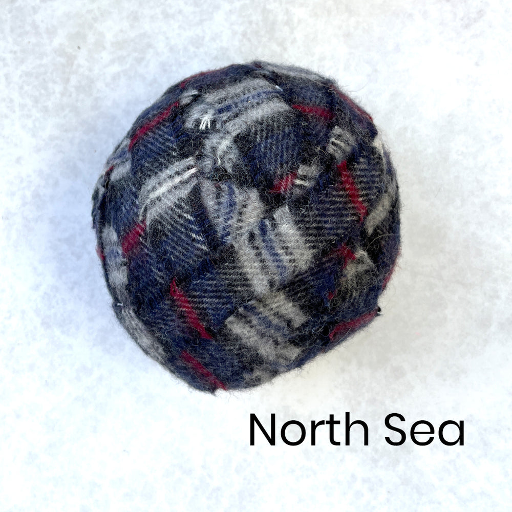 100% Wool Blanket Yarn - Multicoloured