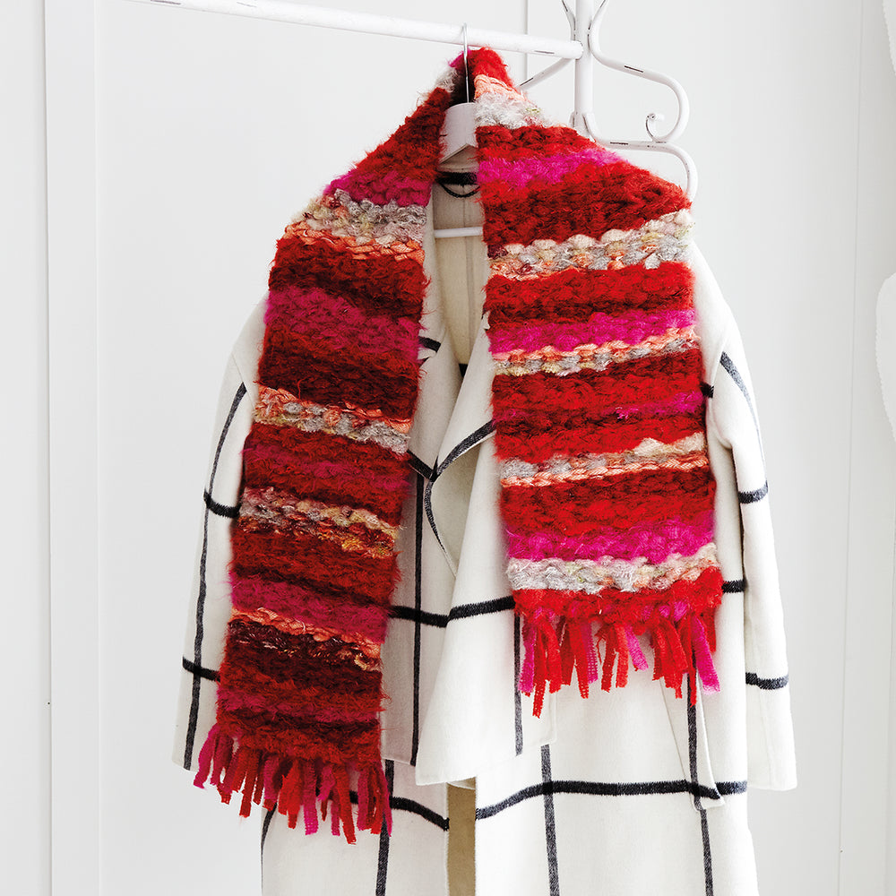 Peg Loom Weaving - Half Day Class