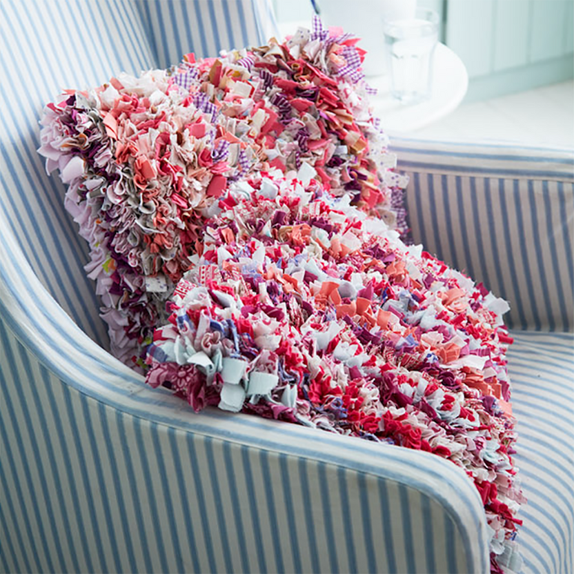 Materails Rag Rag Rug Fabrics – The Best Materials for Rag Rug Making | Ragged Life