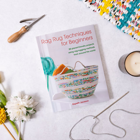 Buy Rag Rug Tools & Supplies from Ragged Life Online Shop