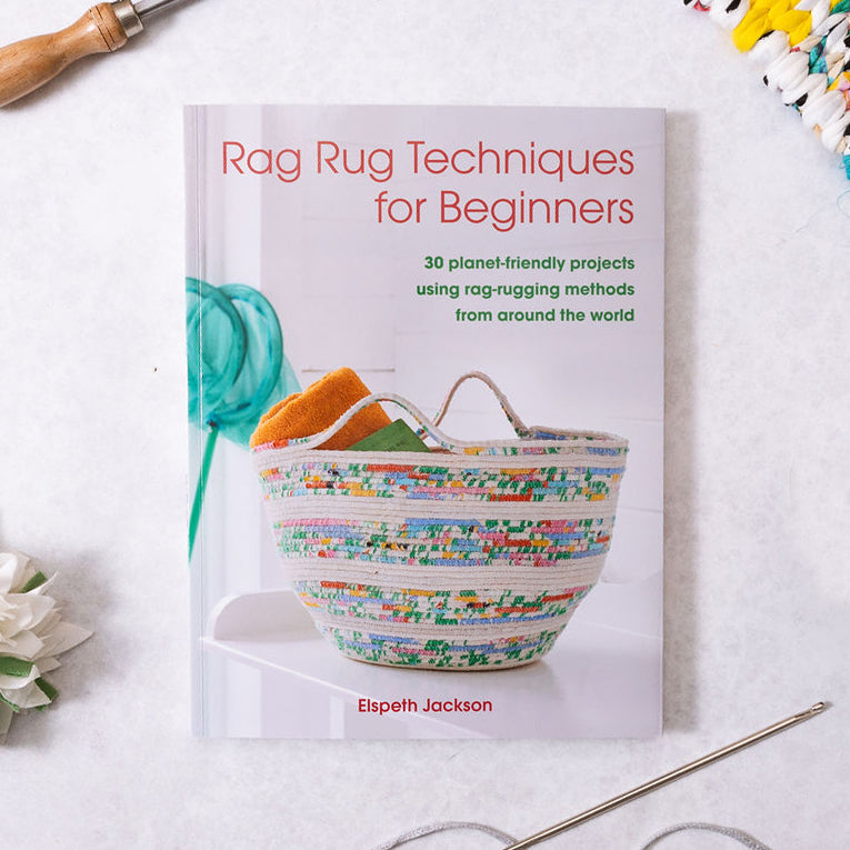 How to Make a Rag Rug - Techniques for Beginners