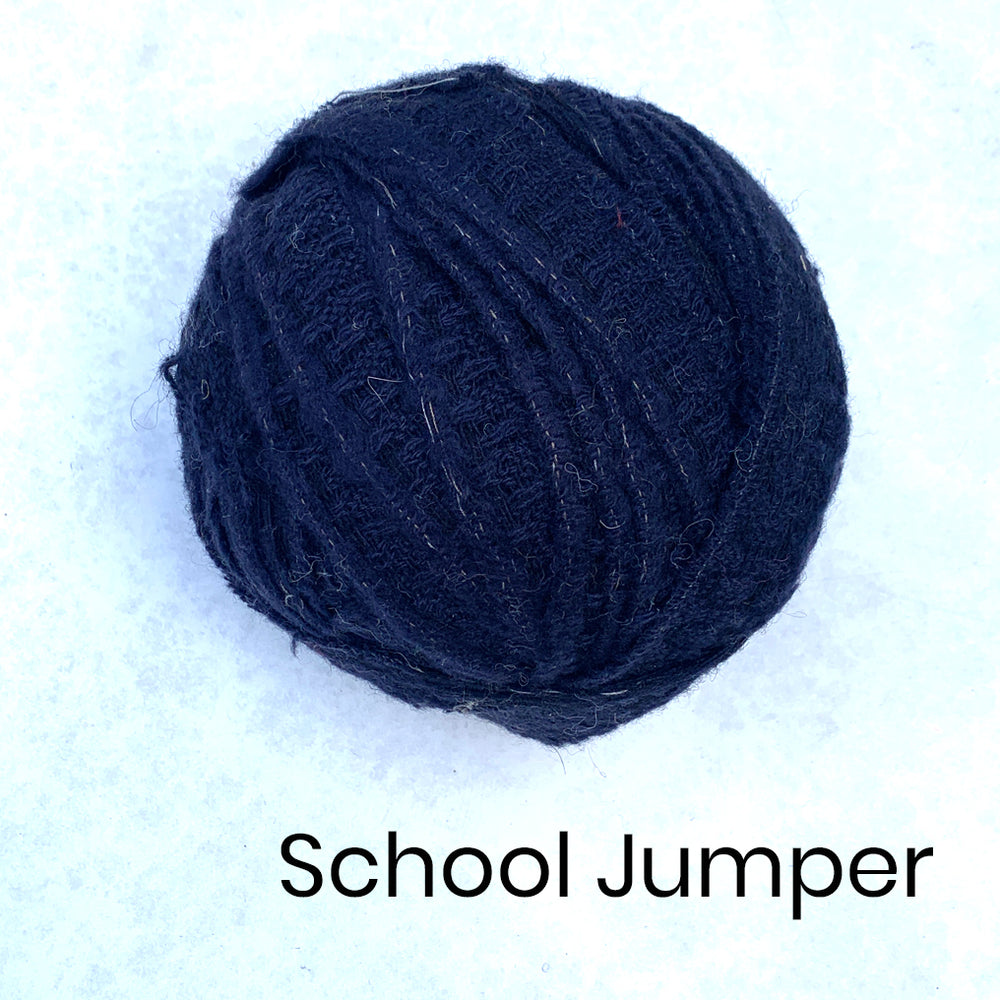 Weaving Yarn - Chunky Knit