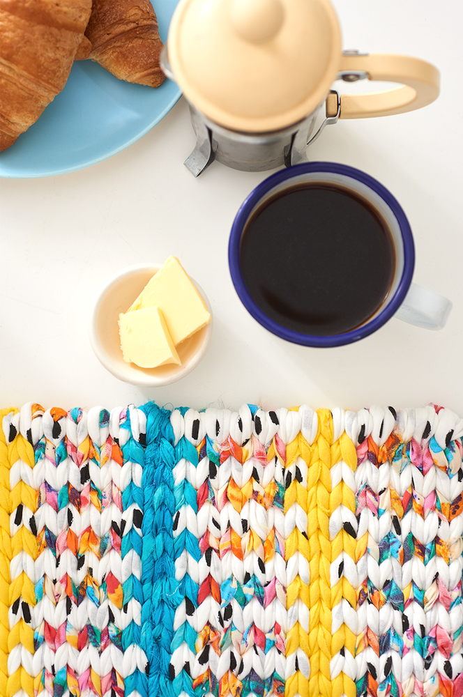 Making Twined Rugs - Full Day Class